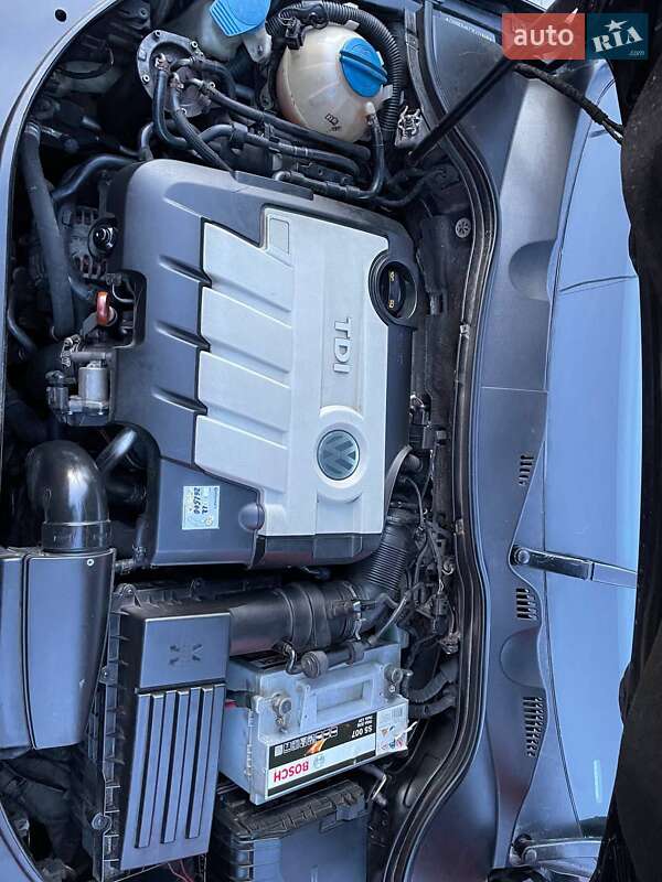 Седан Volkswagen Passat 2008 в Овруче