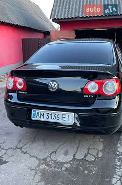 Volkswagen Passat 2008