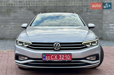 Универсал Volkswagen Passat 2020 в Ровно