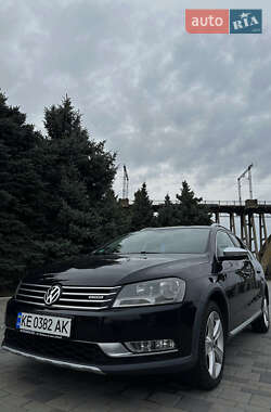 Volkswagen Passat 2012