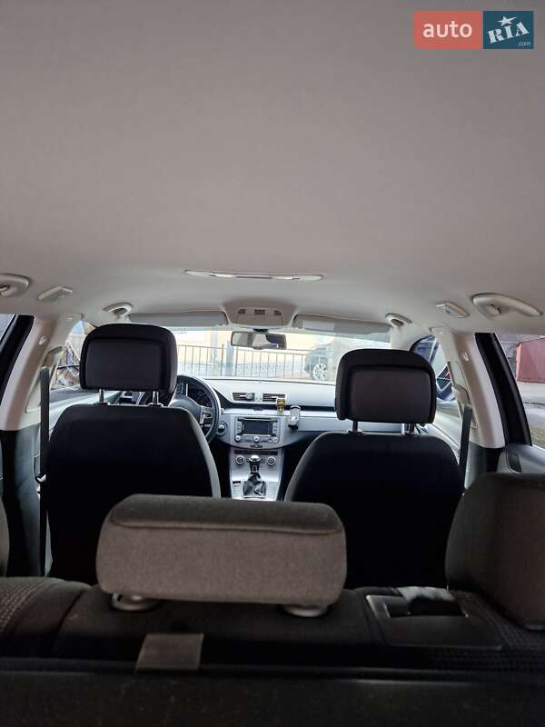 Универсал Volkswagen Passat 2013 в Новоархангельске