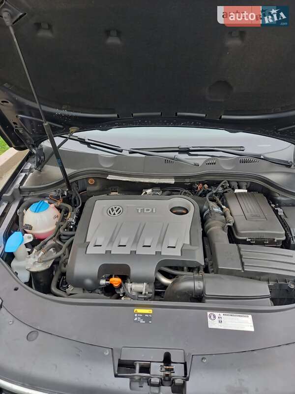 Универсал Volkswagen Passat 2013 в Новоархангельске