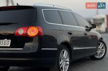 Универсал Volkswagen Passat 2008 в Черновцах