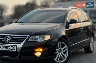 Универсал Volkswagen Passat 2008 в Черновцах