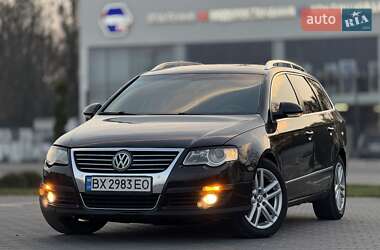 Volkswagen Passat 2008