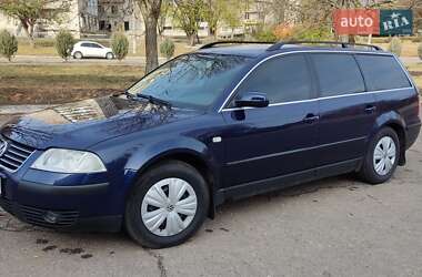 Универсал Volkswagen Passat 2002 в Лозовой