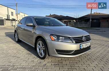 Volkswagen Passat 2014