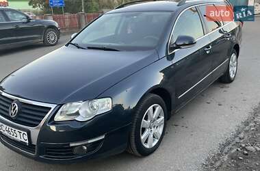 Универсал Volkswagen Passat 2006 в Львове