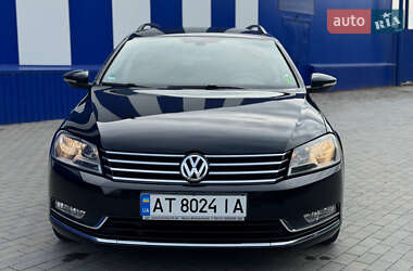 Универсал Volkswagen Passat 2012 в Калуше