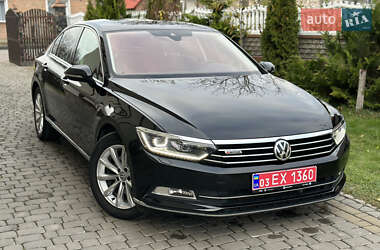 Volkswagen Passat 2016