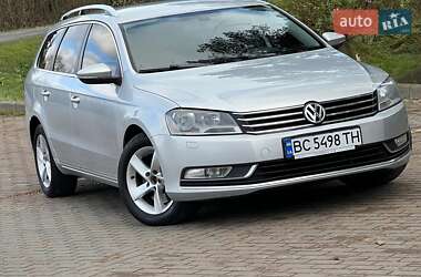 Volkswagen Passat 2011