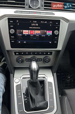 Универсал Volkswagen Passat 2019 в 