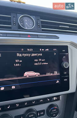 Универсал Volkswagen Passat 2019 в 