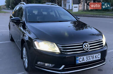 Універсал Volkswagen Passat 2011 в Черкасах