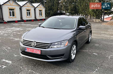 Седан Volkswagen Passat 2012 в Корсуне-Шевченковском