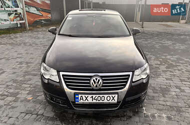 Седан Volkswagen Passat 2006 в Харькове