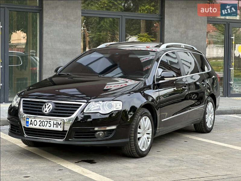 Volkswagen Passat 2006