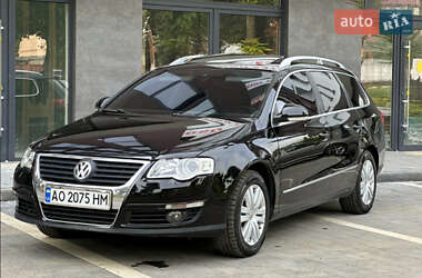 Универсал Volkswagen Passat 2006 в 