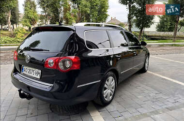 Универсал Volkswagen Passat 2006 в 