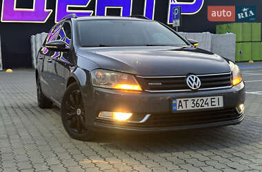 Универсал Volkswagen Passat 2011 в Ивано-Франковске