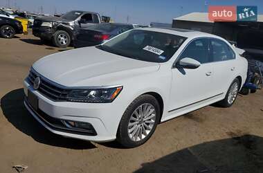 Volkswagen Passat 2017
