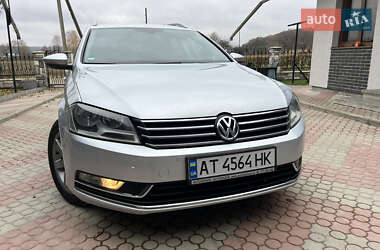 Volkswagen Passat 2012