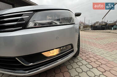 Универсал Volkswagen Passat 2012 в Коломые