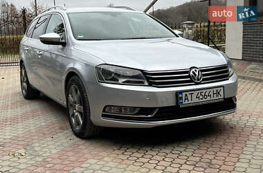 Универсал Volkswagen Passat 2012 в Коломые