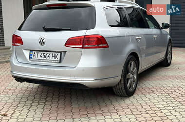 Универсал Volkswagen Passat 2012 в Коломые