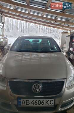 Седан Volkswagen Passat 2006 в Виннице