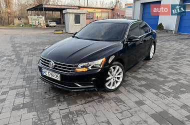 Седан Volkswagen Passat 2016 в Кривом Роге