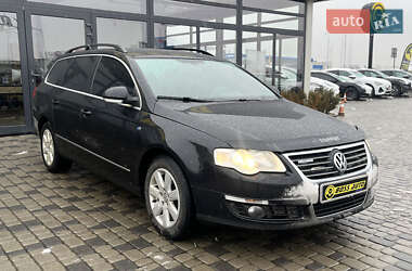 Универсал Volkswagen Passat 2009 в Мукачево