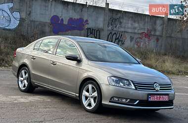 Volkswagen Passat 2013