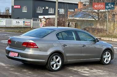 Универсал Volkswagen Passat 2013 в Луцке