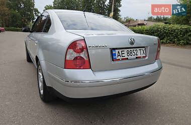 Седан Volkswagen Passat 2002 в Кривом Роге