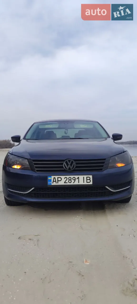 2014 Volkswagen Passat - мініатюра 17