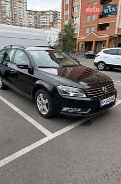 Универсал Volkswagen Passat 2011 в Борисполе