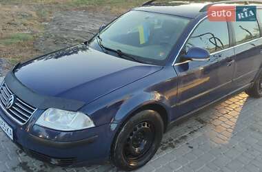 Универсал Volkswagen Passat 2004 в Хмельнике