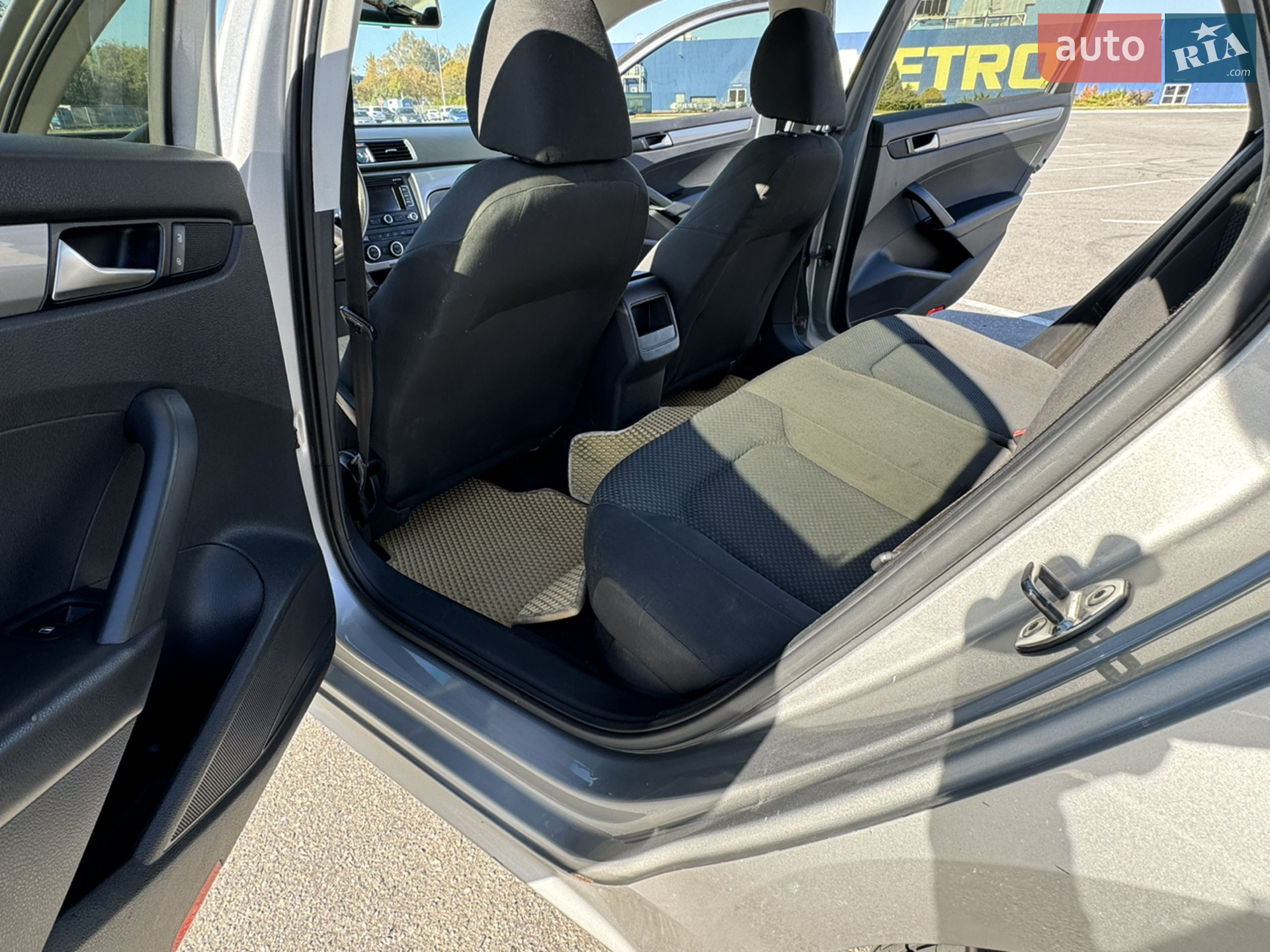 2012 Volkswagen Passat - мініатюра 13