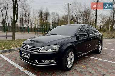 Volkswagen Passat 2012