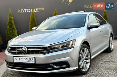 Volkswagen Passat 2018