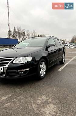 Volkswagen Passat 2009