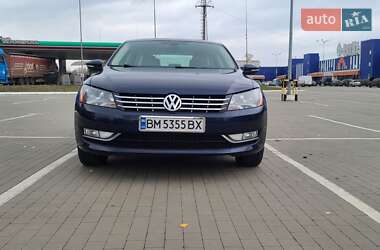 Volkswagen Passat 2012