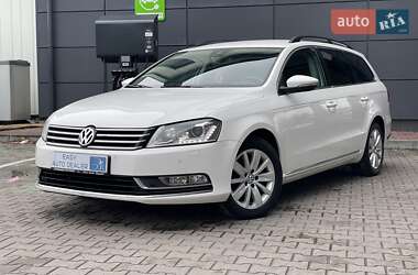 Универсал Volkswagen Passat 2014 в Киеве