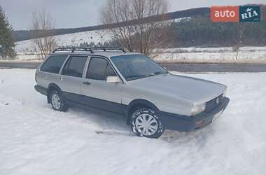 Универсал Volkswagen Passat 1986 в Монастыриске