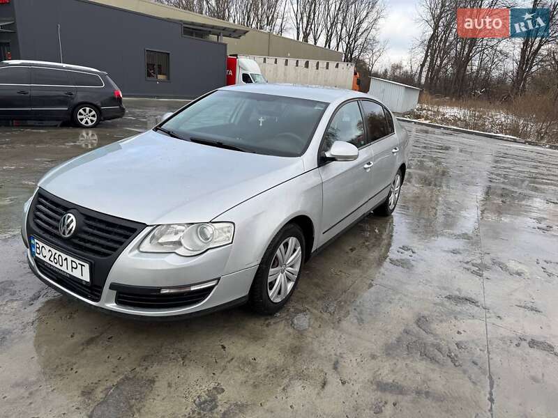 Volkswagen Passat 2005