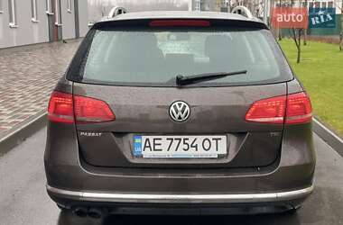 Универсал Volkswagen Passat 2012 в Днепре