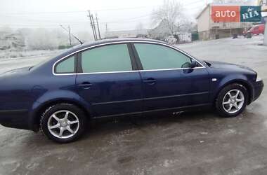 Седан Volkswagen Passat 2002 в Вінниці