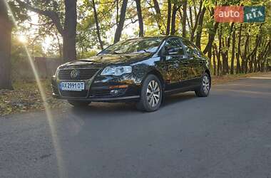 Седан Volkswagen Passat 2008 в Краснограде