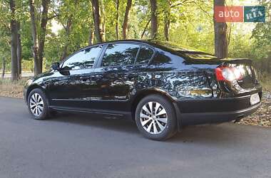 Volkswagen Passat 2008